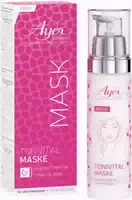 Ayer Ayer Base Tonivital Mask