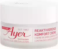 Ayer Ayerissime Reaktivierende Komfort Creme
