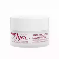 Ayer Harriet Hubbard Florayer Anti Pollution Night Cream
