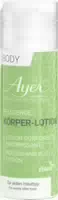 Ayer Nourishing Body Lotion Pflegende Körperlotion