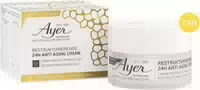 Ayer Radiance Énergie Restructuring 24h Anti Aging Cream