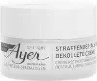 Ayer Radiance Énergie Straffende Hals Und Dekolleté Creme