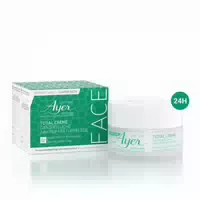 Ayer Harriet Hubbard Repair Care Total Cream