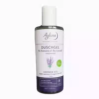 Ayluna Duschgel Bio Rosmarin & Bio Lavendel Entspannend Bio