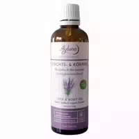 Ayluna Gesichts & Körperöl Bio – Jojoba & Lavendel, Bio 75 ml