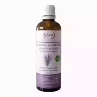 Ayluna Gesichts & Körperöl Bio – Jojoba & Lavendel, Bio 75 Ml