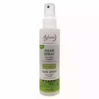 Ayluna Haarspray mit Bio Coffein & Bambus