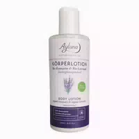 Ayluna Körperlotion Bio Rosmarin & Lavendel Feuchtigkeit 250 Ml
