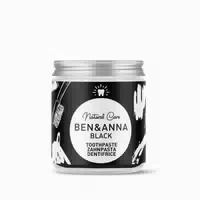 Ben & Anna Zahnpasta Black 100 ml