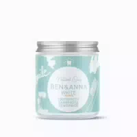 Ben & Anna Zahnpasta White mit Fluorid 100 ml