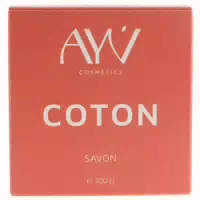Ayv Cosmetics Milde Seife Baumwolle