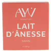 Ayv Cosmetics Peeling Seife Eselinnenmilch