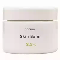 Natüür Skin Balm 2,5% 30 ml Balsam
