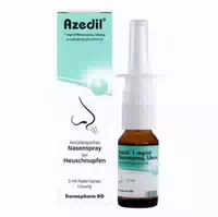 Azedil mit Azelastin Nasenspray