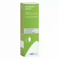 Azelastin Axicur 1 Mg Ml Nasenspray Lösung