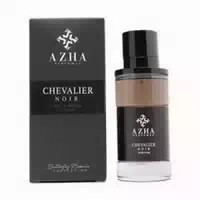 Azha Chevalier Noir Eau De Parfum Spray – 10 Ml