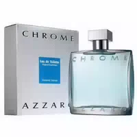 Chrome Eau De Toilette Spray 200 Ml