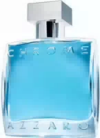 Azzaro Chrome Eau De Toilette Natural Spray 50 ml