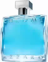 Azzaro Chrome Eau De Toilette Natural Spray