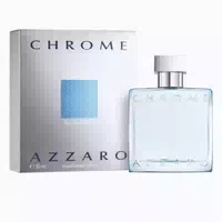 Azzaro Chrome Legend Eau De Toilette Spray 77ml für Männer 0,077 l