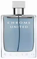 Azzaro Chrome United Eau De Toilette 100 ml