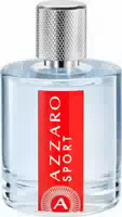 Azzaro Sport Edt Dampf 100 ml