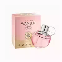 Azzaro Wanted Girl Tonic Eau De Toilette Spray 30ml 0,03 l