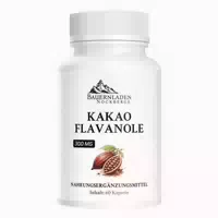 Bauernladen Nockberge | Kakao Flavanole Kapseln 300 mg