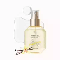 Bom Chiffon Vanilla Perfume Body Mist 110 ml 110 ml