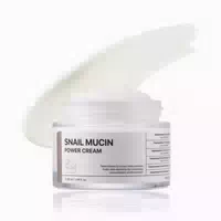 Bom Snail Mucin Power Cream 50 g 50 g