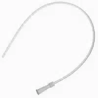 Absaugkatheter 52cm Ch 12, 2 Seitliche Augen