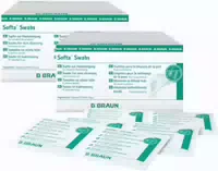 Alkoholtupfer Softa Swabs 2 X 100 Stück