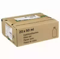 Aqua Ad Injectabilia Injektion Fl