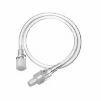 Dispomed Heidelberger Verlängerung 30 Cm, Luer Lock, m W 1 st