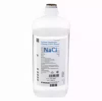 Isotone Kochsalz Lösung 0,9% Braun Ecofl 20x100 Ml