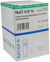 Kochsalzlösung 0,9% Miniplasco Connect 20x20 Ml Injektionslösung