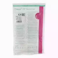 Vasco Op Sensitiv Pf Steril Latex Gr 7,5 40 St Handschuhe