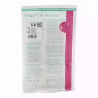 Vasco Op Sensitiv Pf Steril Latex Gr 7,5 40 St Handschuhe