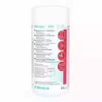 Meliseptol Hbv Tücher Nachfüllpackung 100 St