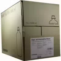 Aqua Ad Injectabilia Ecoflac Plus Infusi 10x500 Ml