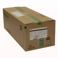 Aqua B Braun Spüllösung Kunststoff Flasche 6x1000 Ml Lösung