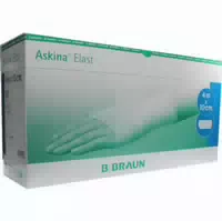Askina Elast Fine Binde 10 Cmx4 M Lose 50 St Binden