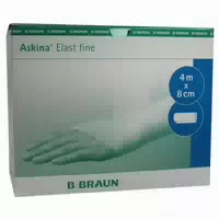 Askina Elast Fine Binde 8 Cmx4 M Lose