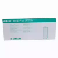 Askina Ideal Plus 5m X 6cm 10 st Binden