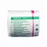 Askina Idealbinde 6 Cmx5 M Celloph 1 St Binden