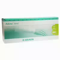 Askina Idealbinde 5 m X 8 cm Lose