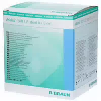 Askina Soft I V Wundverband 6x8 Cm 50 St Pflaster