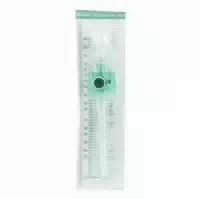 B Braun Vasofix Safety Venenverweilkanüle Grün Weiß, Fep 18g, 1,3 X 33 Mm 1 St