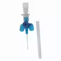 B Braun Vasofix Safety Venenverweilkanüle Blau, Fep 22g, 0,9 X 25mm