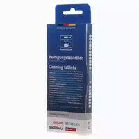 Bosch Reinigungstabletten 10er Pkg Reinigungstabletten 1 St